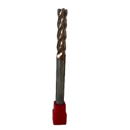 DM-4 Carbide End Mill 4x20x100 mm 4 Flute D420D41004T-image-93
