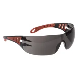 RS PRO Safety Glasses, Black/Grey Polycarbonate Lens, Vented Model No 1716808-image-26