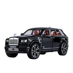 DEUSON ECOM 1.32 Cullinan Pull Back Toy Car-image-17
