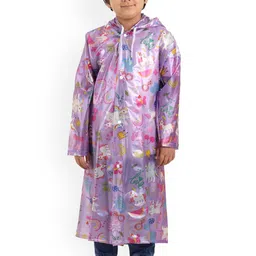 REXBURG Kids Waterproof Rain Jacket-image-51