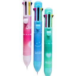 FunBlast 8 In 1 Ball Pen Set for School - Multicolor-14