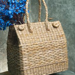 All that Grass Kauna Picnic Storage Basket - Beige-image-27