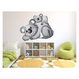 Wallstick Happy Animals wallstickers-image-71