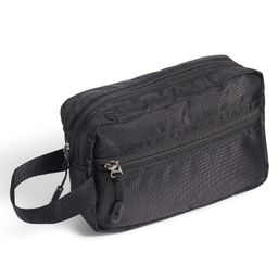 Multipurpose Traval Pouch - Black-picture-19