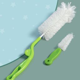 Ortis Twist And Turn Flexible Cleaning Brush Pack of 2 (Color May Vary)-image-12