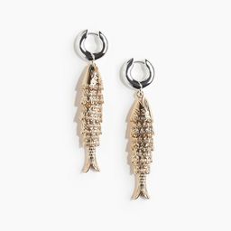H&M Fish-Pendant Earrings-image-18