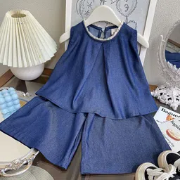 StyleCast x Revolte Girls Top with Skirt-image-37