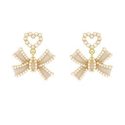 Anouk Animal Shaped Drop Earrings-31