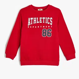 Koton Boys Printed Sweatshirt-picture-37