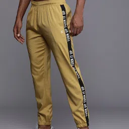 HRX by Hrithik Roshan Men Rapid-Dry Training Joggers-picture-0