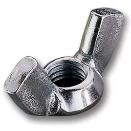 TR FASTENINGS WING NUT, S/S, A2, M8, PK50, M8- NWA2-S50- (Pack of 50 Pcs)-image-99