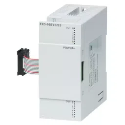 Mitsubishi FX5-16EYR/ES PLC Expansion Module-17