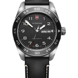 Victorinox Men Brass DialCircle Watch V242041-2