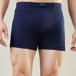 Park Avenue Men Pack Of 2 Pure Cotton Long Trunk PZTX00229-B887F080-picture-11