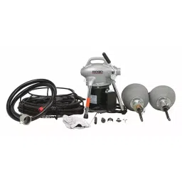 RIDGID Sectional Drain Cleaning Machine Line 31.75 mm(1-1/4 Inch) Pipe Diameter , 59000-23