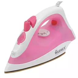 Warmex Steam Glide (Pink) 1200 W White, Pink Steam Iron-18