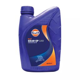 Gulf Tractor Guard 80W Gear Oil 5 L-32