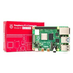 Rpi Model 4B,4GB-30