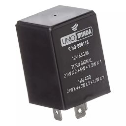Uno Minda 850116 FLASHR 3PIN-29