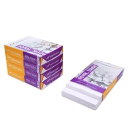 Trident Royal Touch 80 GSM A4 Size Multipurpose Copier Paper 500 Sheets, White (Pack of 5 Ream)-35