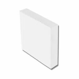 Surya 15 W 3000 K Dazzle Maxx Sqaure Surface LED Down Light Warm White, SR-SQ-15W-1-13