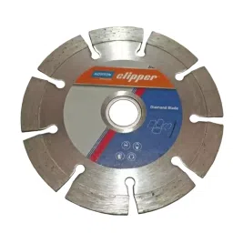 Norton Clipper Speciality Diamond Blade 110 mm Dia 7 mm Heigth, CPZ117 (Pack of 50)-image-29