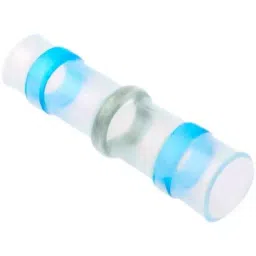 RS PRO Solder Sleeve Low-Density Polyethylene Blue 2.3 mm 1 kV, 8726286 (Pack of 100 pcs)-picture-13