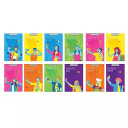 Youva Regular Exam Board 24 cm x 34.5 cm High Quality, Durable & Safe Clip 23736, (Pack of 12)-image-36