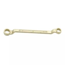 Yato 22x24 mm Bi-Hexagonal Ring Spanner Be-Cu YT-64809-26