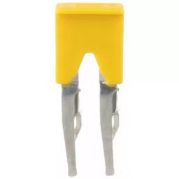 RS PRO Jumper Bar for Use with ZRK Tension Spring Connection System, 7637457-17