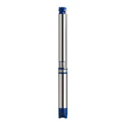 WAAREE 3 HP Three Phase 28 Stage V4 Oil Filled Borewell Submersible Pump Set, W4OT22028-image-15