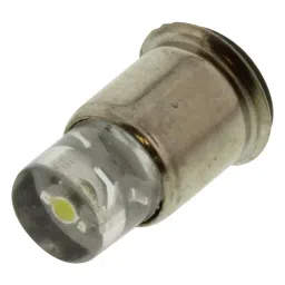 DIALIGHT LED BULB, MIDGET FLANGE, WHITE, T-1 3/4, 586-1106-105F.-picture-28
