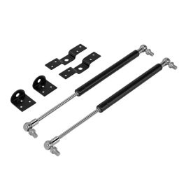 Olive OLGS12-35 Self Closing 30.48 cm 35 Kg Weight Capacity Gray Lift Up Gas Spring Kit, 317 002 035 0-image-26