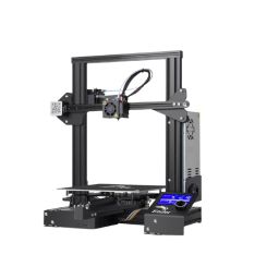 Creality Ender-3 FDM 3D Printer High Precision DIY 3D Printing with Precise Extrusion, and Heated Print Bed For Optimal AdhesionCreality Ender-3 FDM 3D Printer High Precision DIY 3D Printing with Precise Extrusion, and Heated Print Bed For Optimal Adhesion image 4