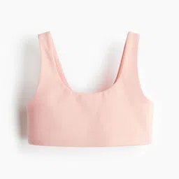 H&M Sports Top With Soft Move-image-51