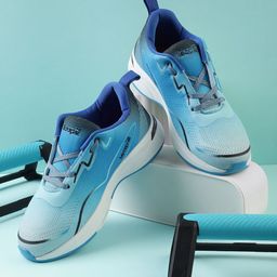 Liberty Women Mesh Running Non-Marking Shoes-picture-44