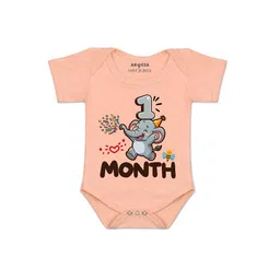 Arvesa Infants Printed Bodysuit-picture-6