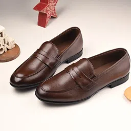 ASPEERIO ROVER Men Formal Loafers Shoes-image-42