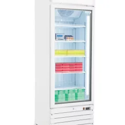 Trufrost 400 Ltr Single Door No Frost Visi Freezer VF 400 NF-picture-22