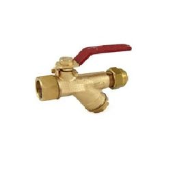 Sants 25mmBall Valve with Strainer and Flare Nut BBVSF-picture-33