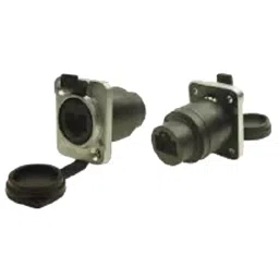 RS PRO Cat5e XLR Socket Connector Feed Through, 2522987-image-49