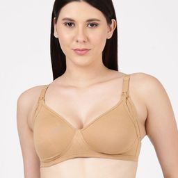 BLOSSOM Women Full Coverage Non Padded Maternity Bra-19