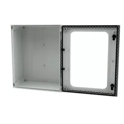 RS PRO Fibreglass Reinforced Polyester Wall Box IP66 Viewing Window 800x600x300 mm, 1927129-picture-22