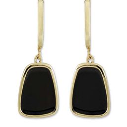 Lulala Copper-Plated Drop Earrings image 2