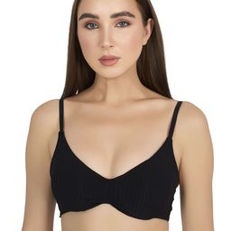 Moda Rapido Bra Half Coverage Lightly Padded-15