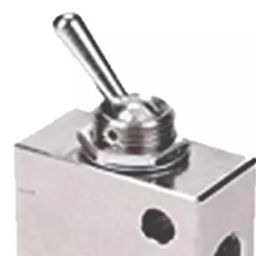 TECHNO M5 Lock Down Mechanical Valve 3V-M5 image 2