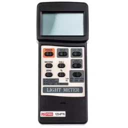 RS PRO Light Meter Model No 1238776-29