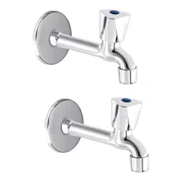 FLO Long Body Tap Stainless Steel Chrome Finish Silver, FG1456 ( Pack of 2)-image-38