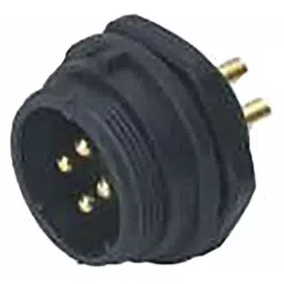 RS PRO Circular Connector 3 Contacts Panel Mount Plug Male IP68, 1246656-image-86