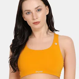 Lovable Sport Non-Wired Non-Padded Seamless Workout Bra With All Day Comfort-36